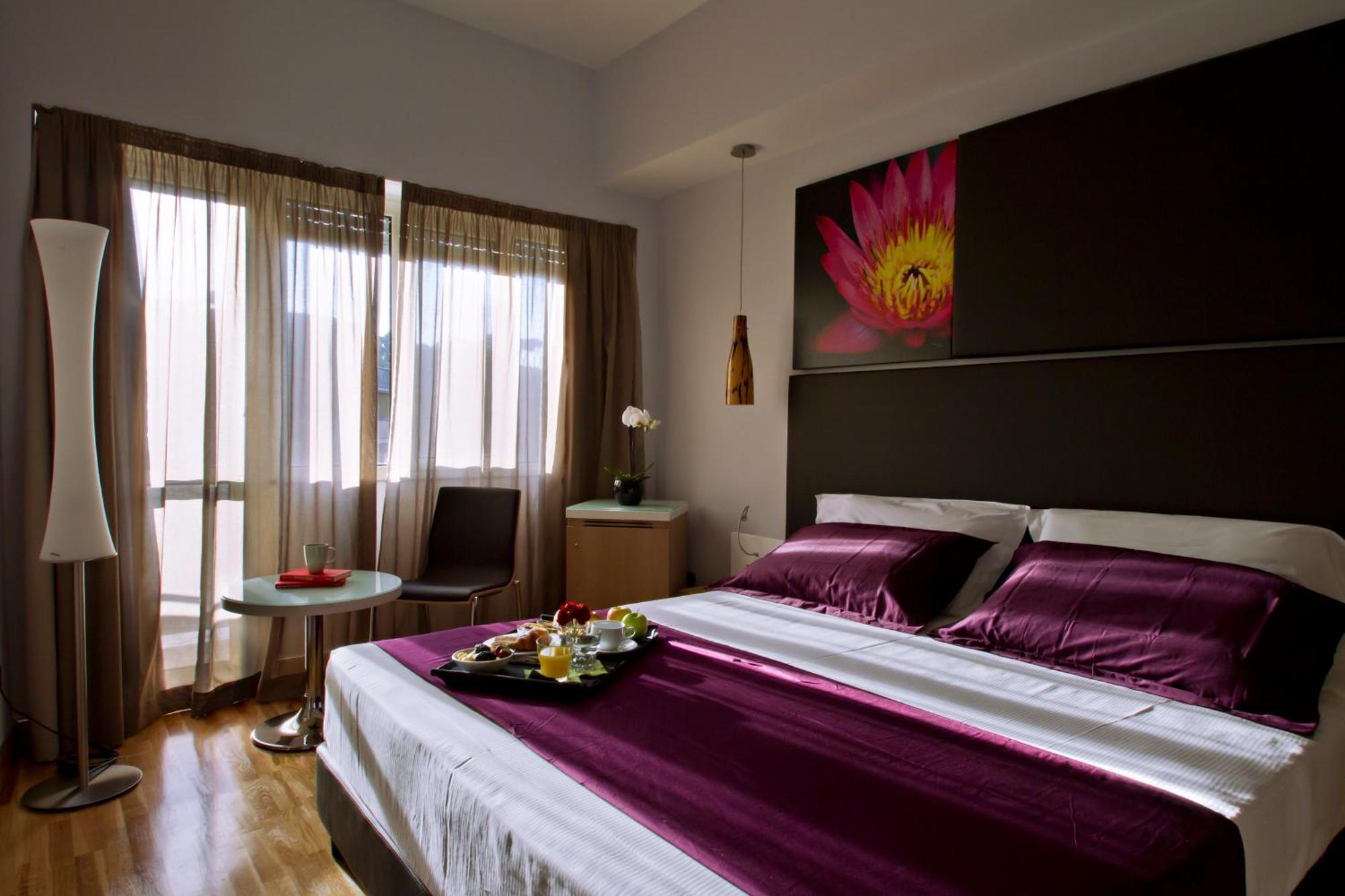 רומא Hotel Gravina San Pietro מראה חיצוני תמונה