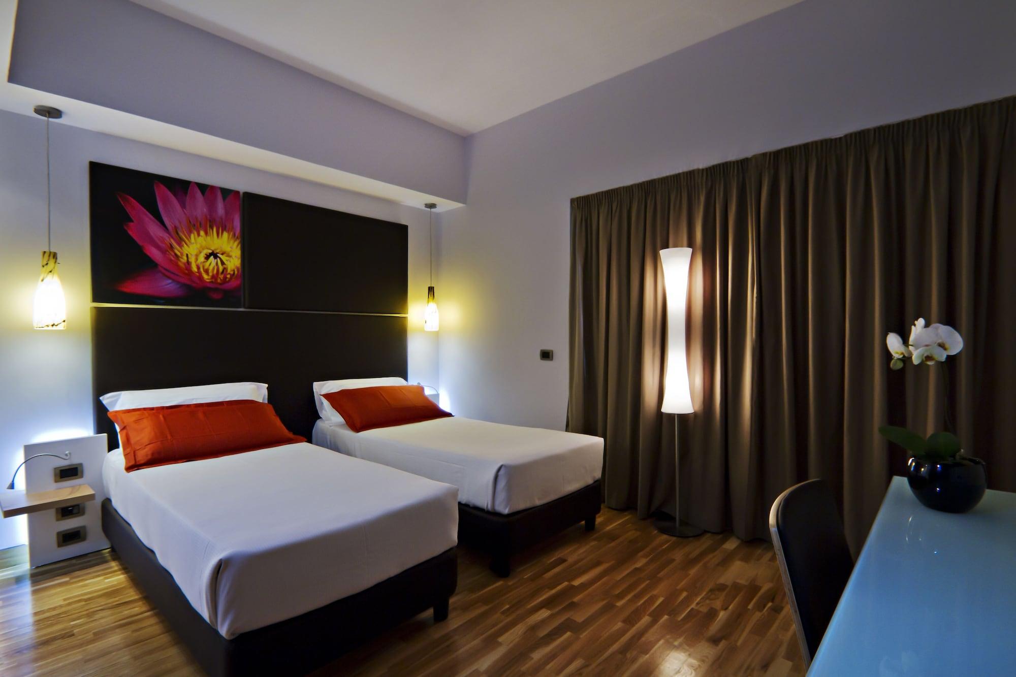 רומא Hotel Gravina San Pietro מראה חיצוני תמונה