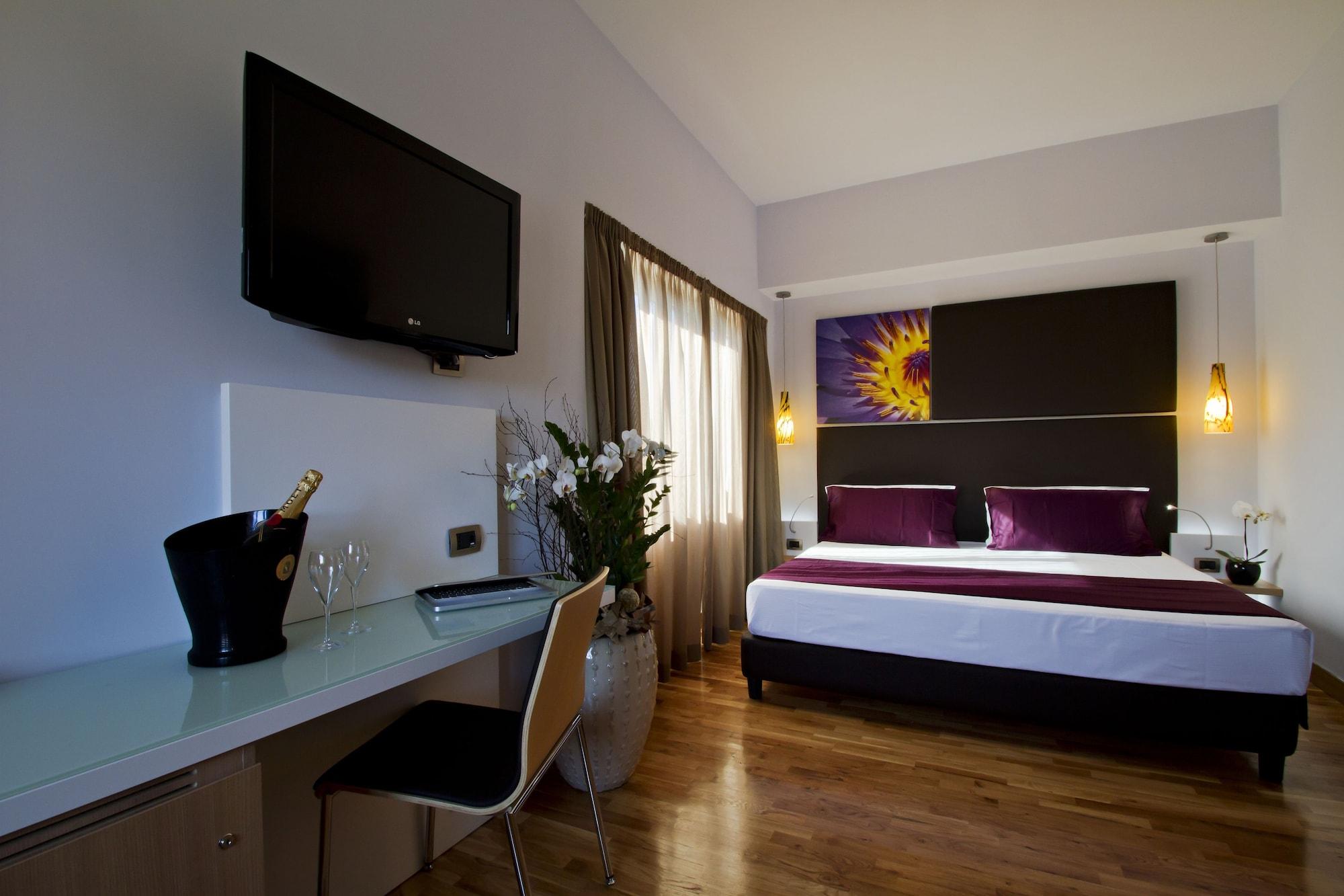רומא Hotel Gravina San Pietro מראה חיצוני תמונה