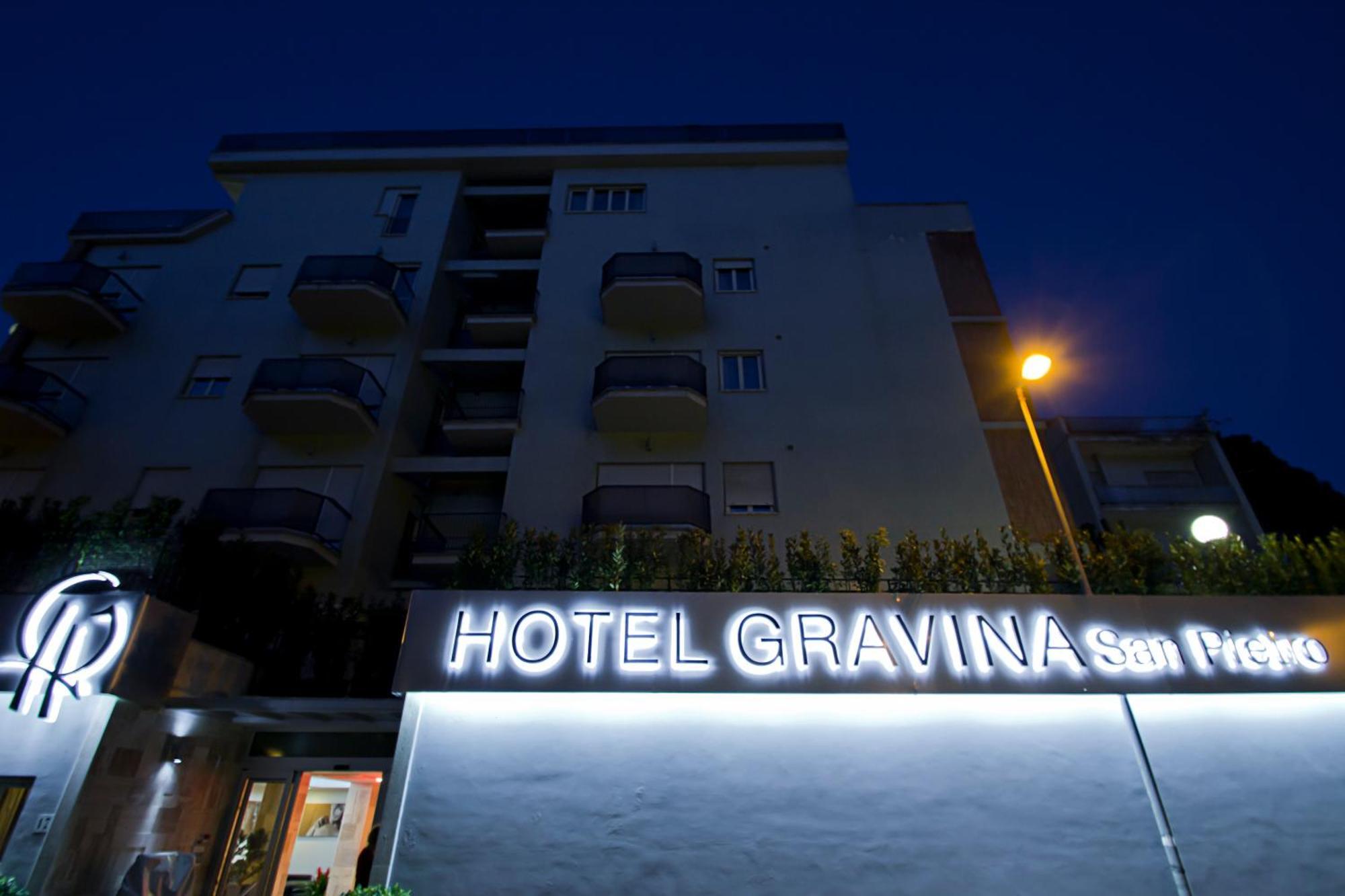 רומא Hotel Gravina San Pietro מראה חיצוני תמונה