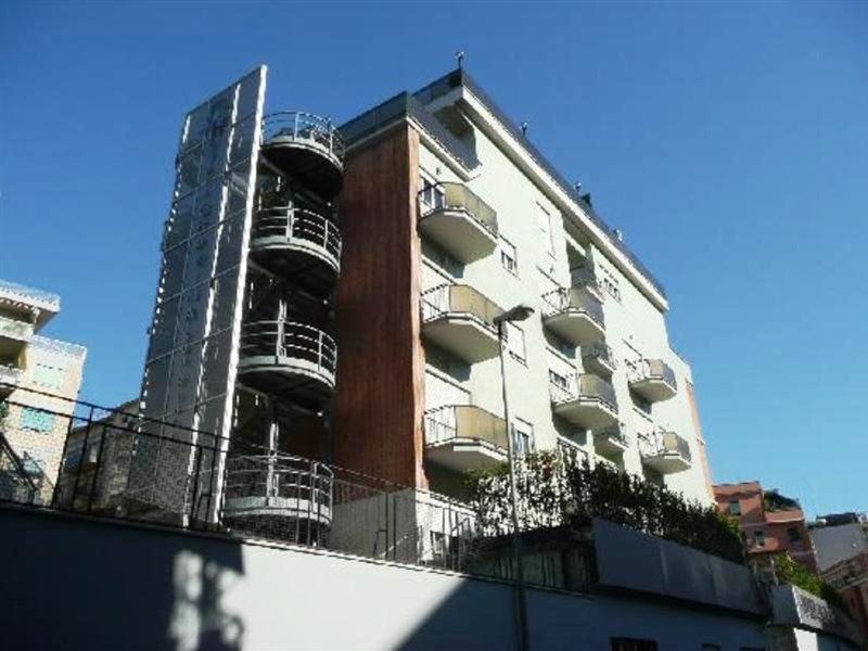 רומא Hotel Gravina San Pietro מראה חיצוני תמונה