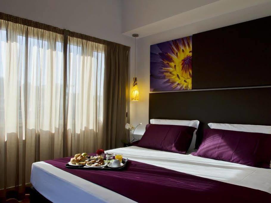 רומא Hotel Gravina San Pietro מראה חיצוני תמונה